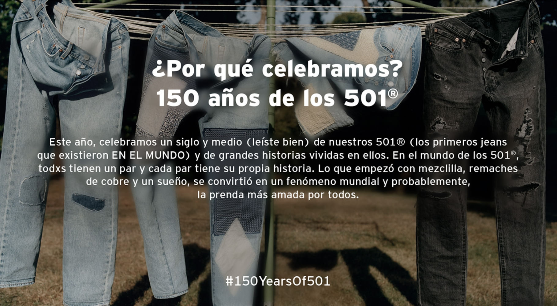 ¿Por qué celebramos? 150 años de los 501