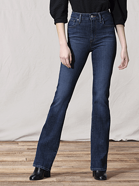 Sigue nuestra Guía básica de Jeans Mujer