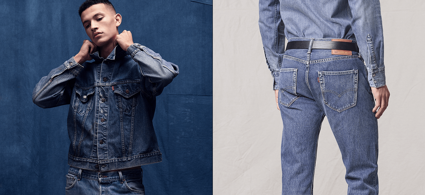 Descubre los diferentes tipos de jeans para hombre