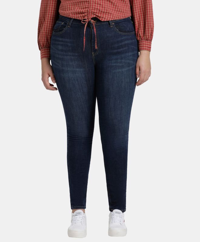 721® High-Rise Skinny Jeans Levi's®