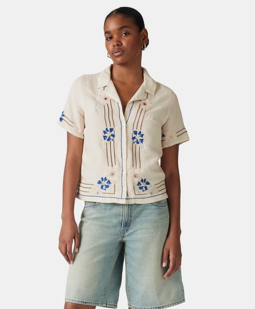 Camisa Sonny Novelty Camp Levi’s®