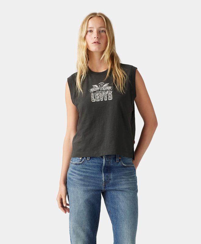Playera Boxy Tank Levi’s®