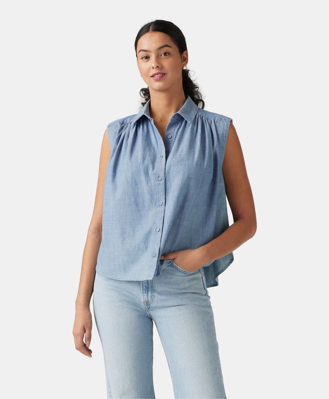 Blusa Gracen Comm Levi’s®