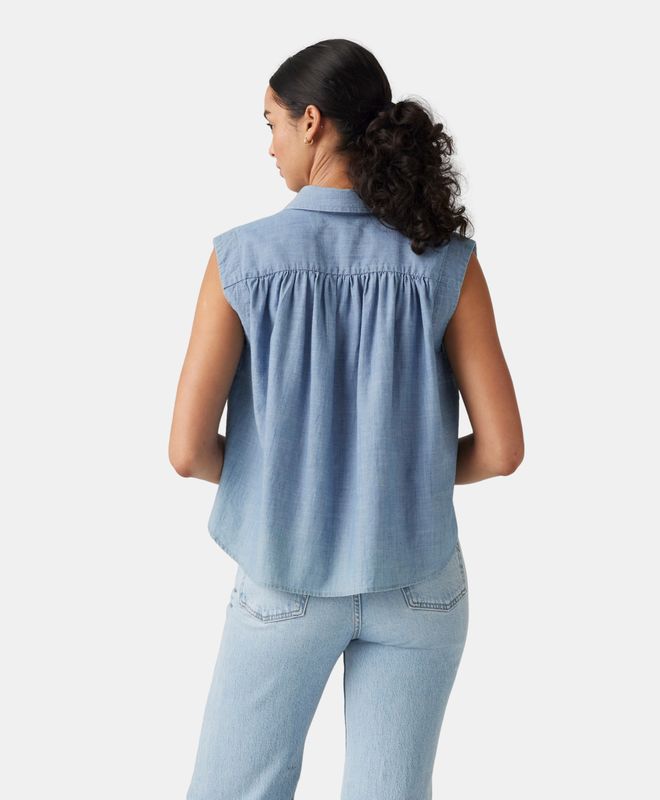 Blusa Gracen Comm Levi’s®