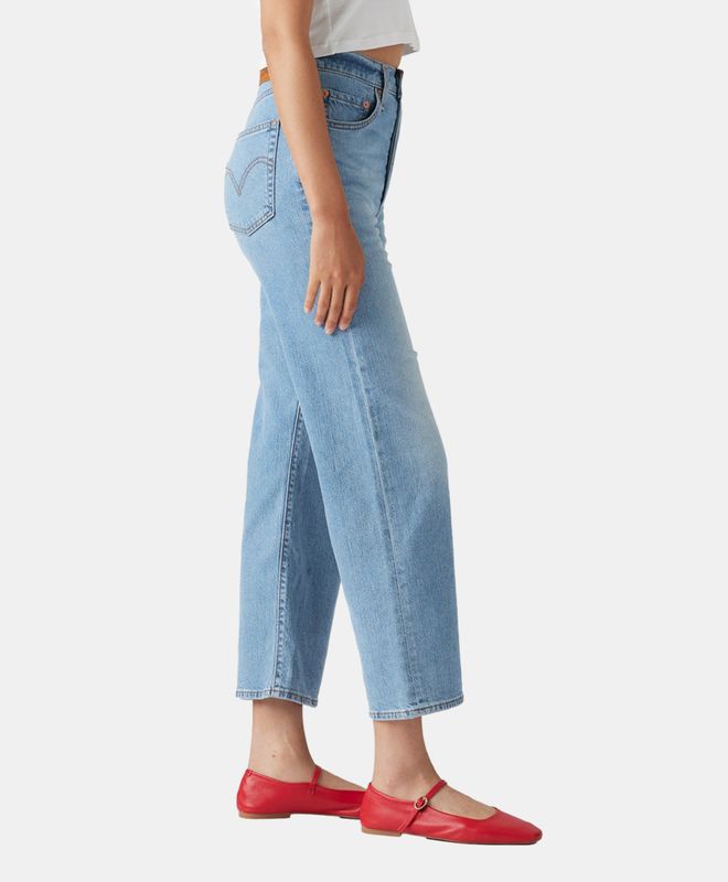 Jeans Ribcage Straight Ankle Levi’s®