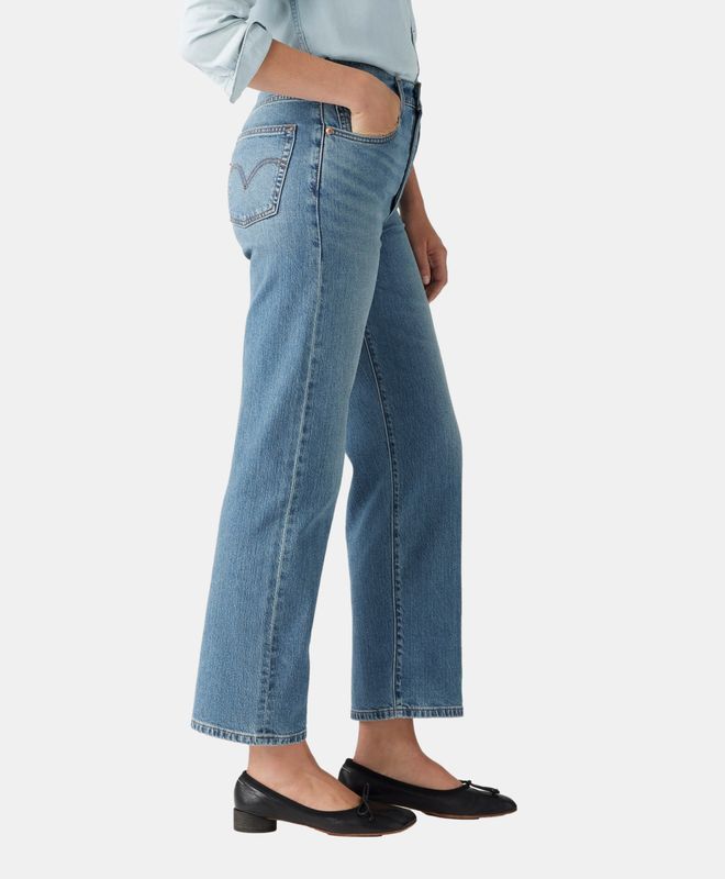Jeans Ribcage Straight Ankle Levi’s®