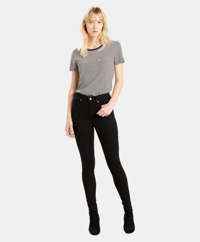 Levi's® Mile High Super Skinny Jeans