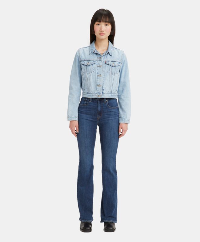 Levi's® 726 Jeans High-Rise Flare para Mujer