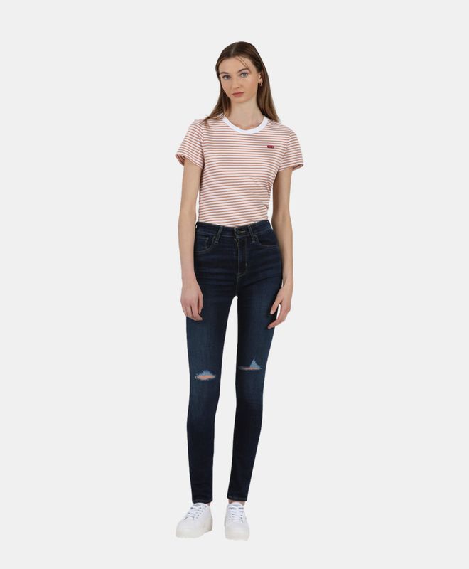 721® High-Rise Skinny Jeans Levi's®