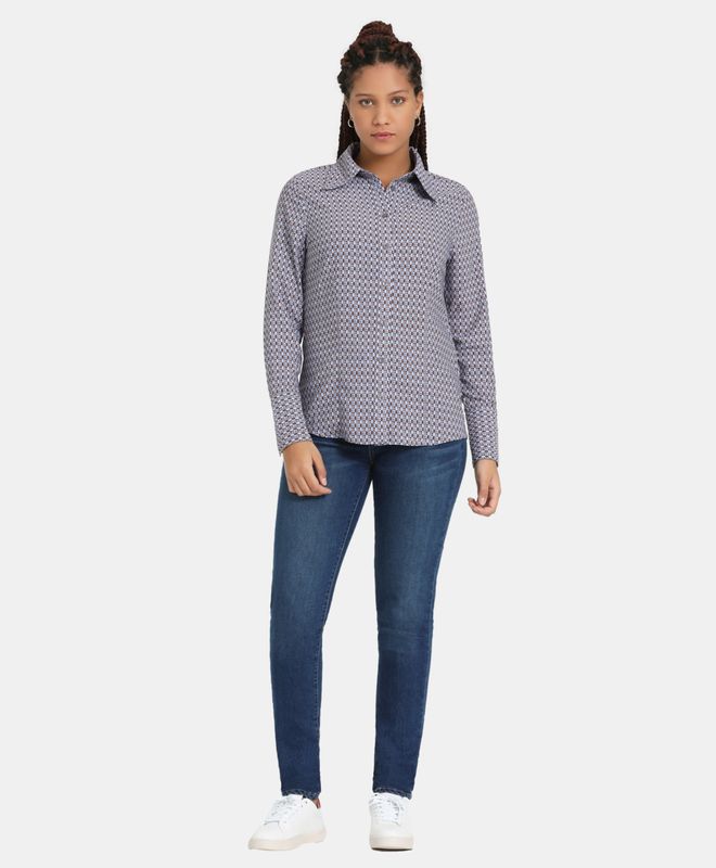 721® High-Rise Skinny Jeans Levi's®