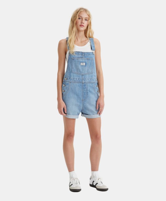 Vintage Shortall