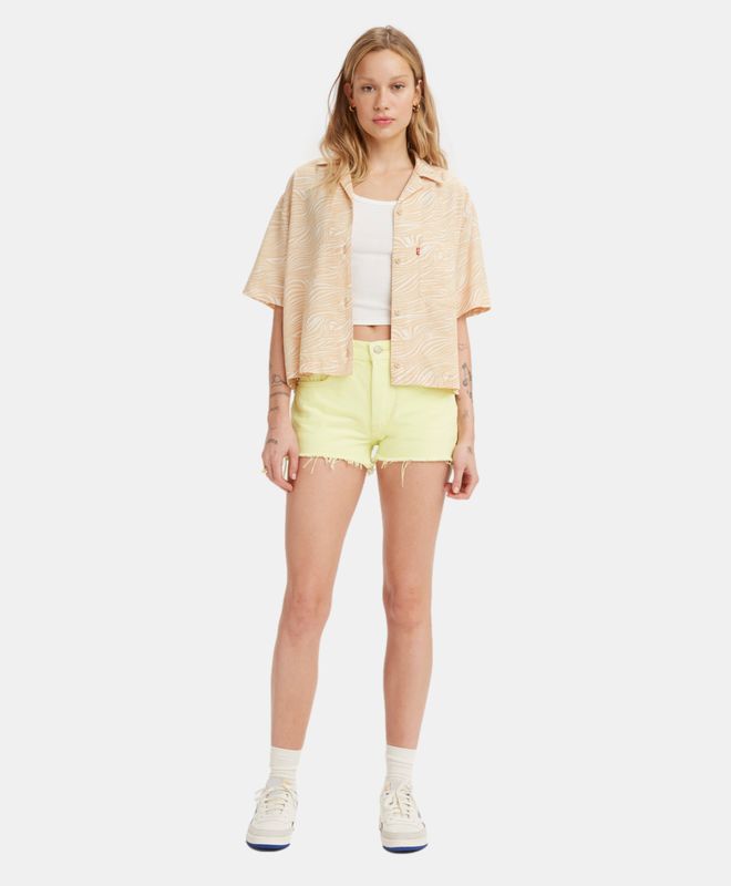Levi's® 501® Original High Rise Jean Shorts