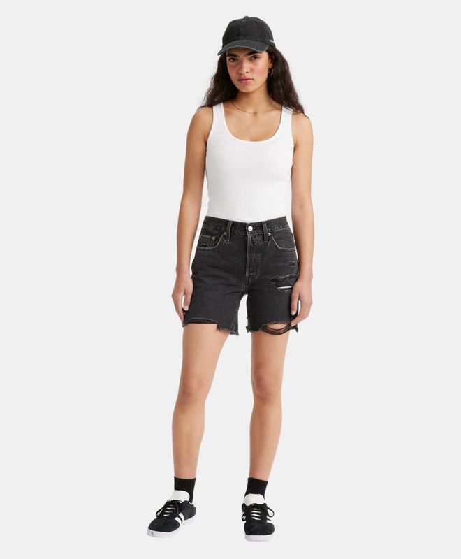 Short 501® Original High-Rise Mid-Thigh Levi's®