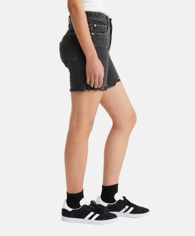 Short 501® Original High-Rise Mid-Thigh Levi's®