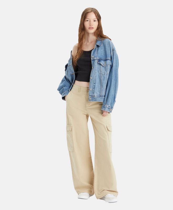 Pantalón Baggy Cargo Levi's®