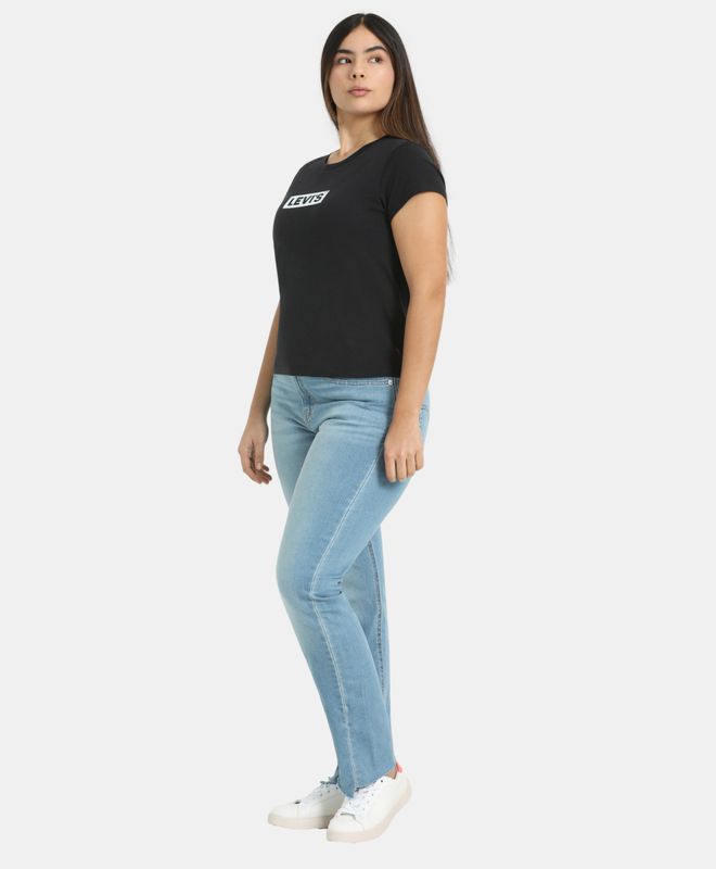 Levi’s® 724® Jeans High-Rise Twisted Inseam para Mujer