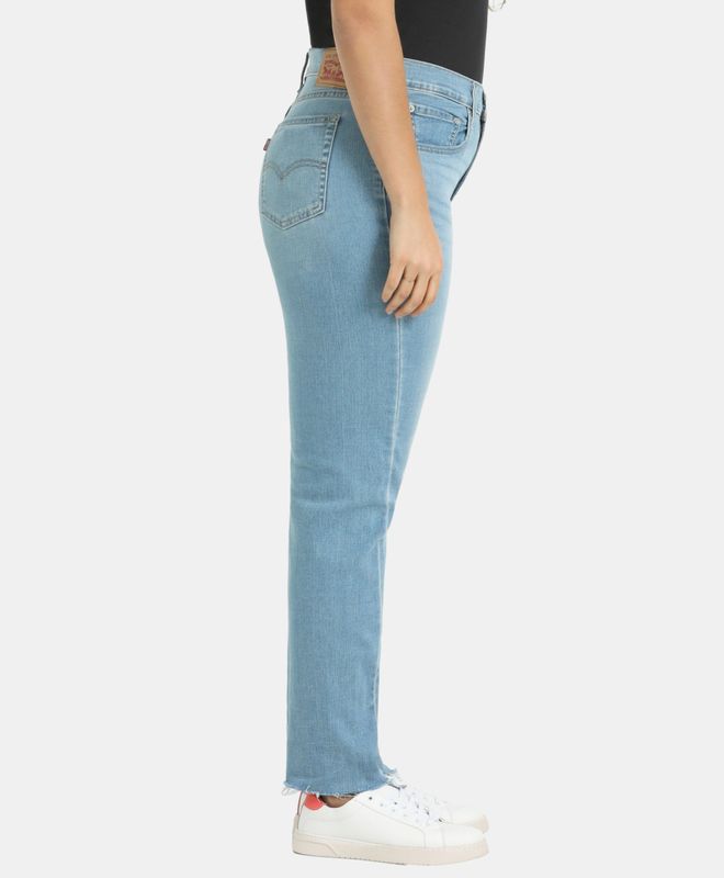 Levi’s® 724® Jeans High-Rise Twisted Inseam para Mujer