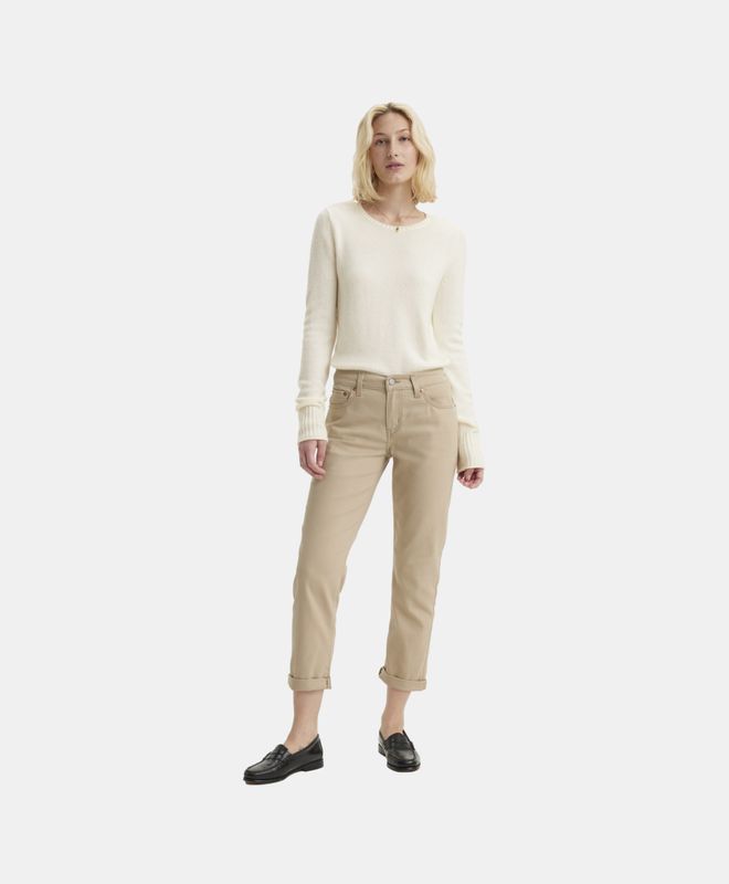 Jeans Mid-Rise Boyfriend Levi’s®