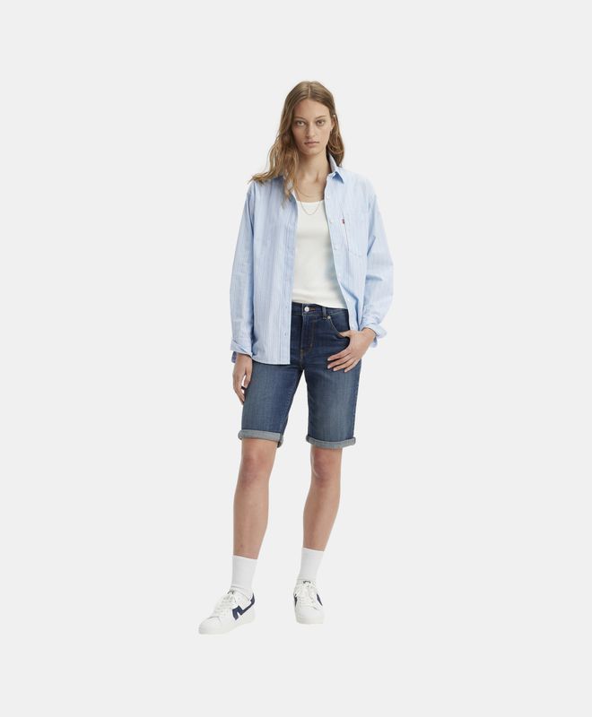 Classic Bermuda Shorts