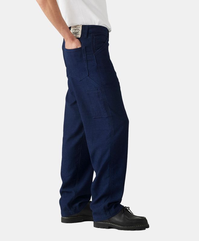 Levi´s® Wellthread Pantalón Stay Loose Carpenter