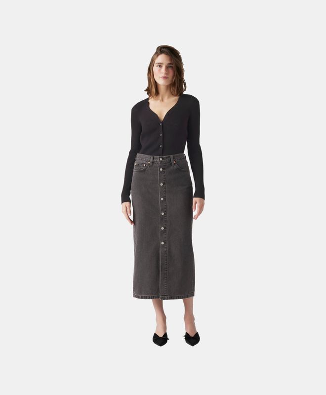 Falda Button Midi Levi’s®