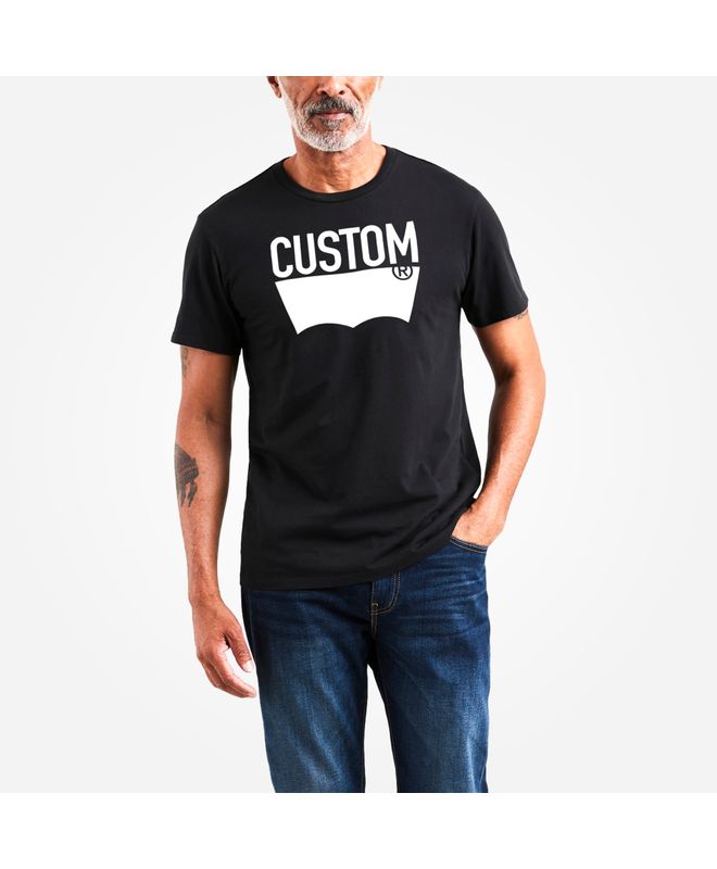 Levi's® Customization Tee