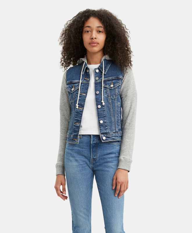 Levi's® New Hybrid Original Trucker