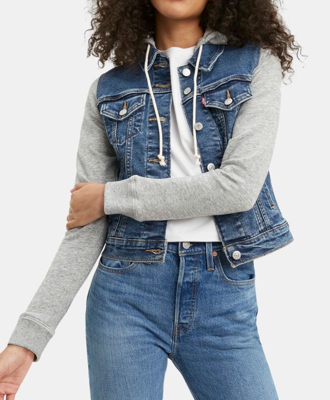 Levi's® New Hybrid Original Trucker