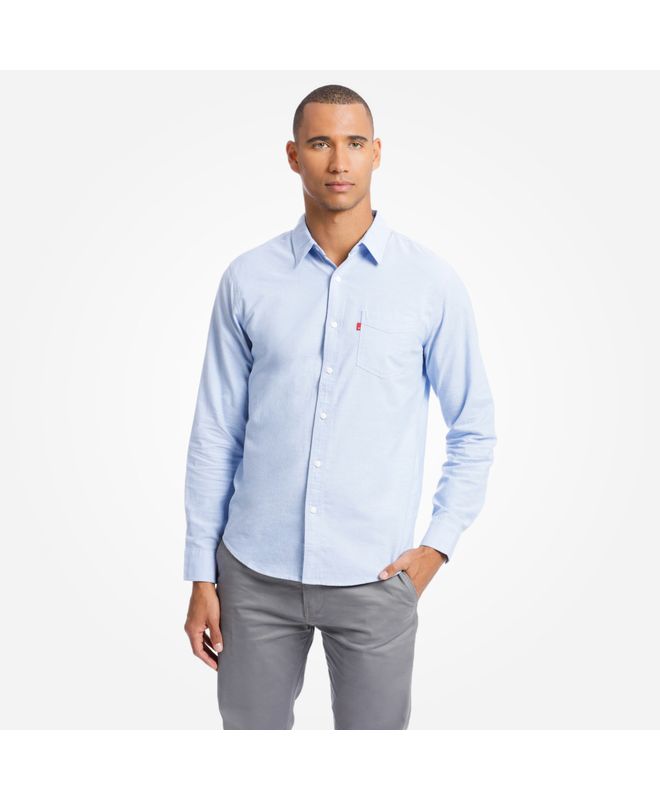 Levi's® Sunset One Pocket Standard Fit Shirt