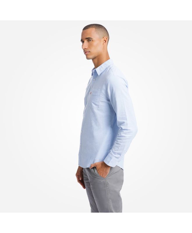 Levi's® Sunset One Pocket Standard Fit Shirt