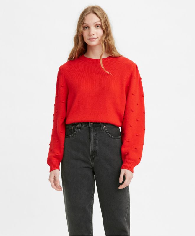 Levi's® Cherry Sweater