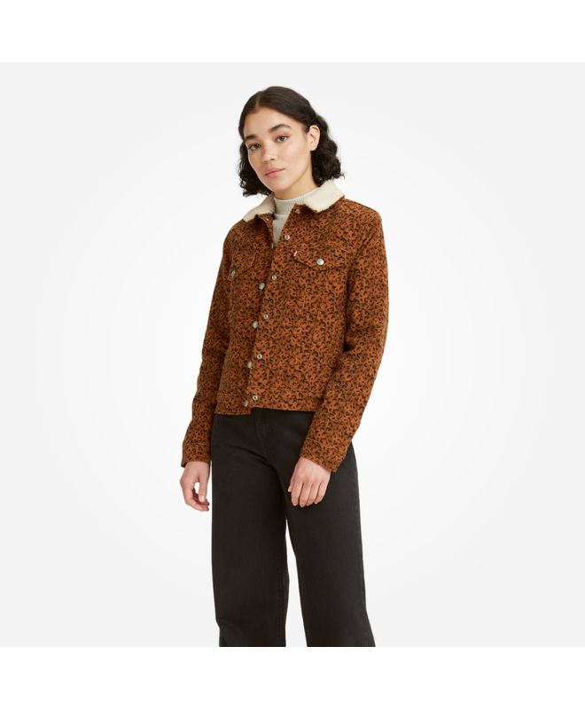 Levi's® Original Sherpa Collar Trucker