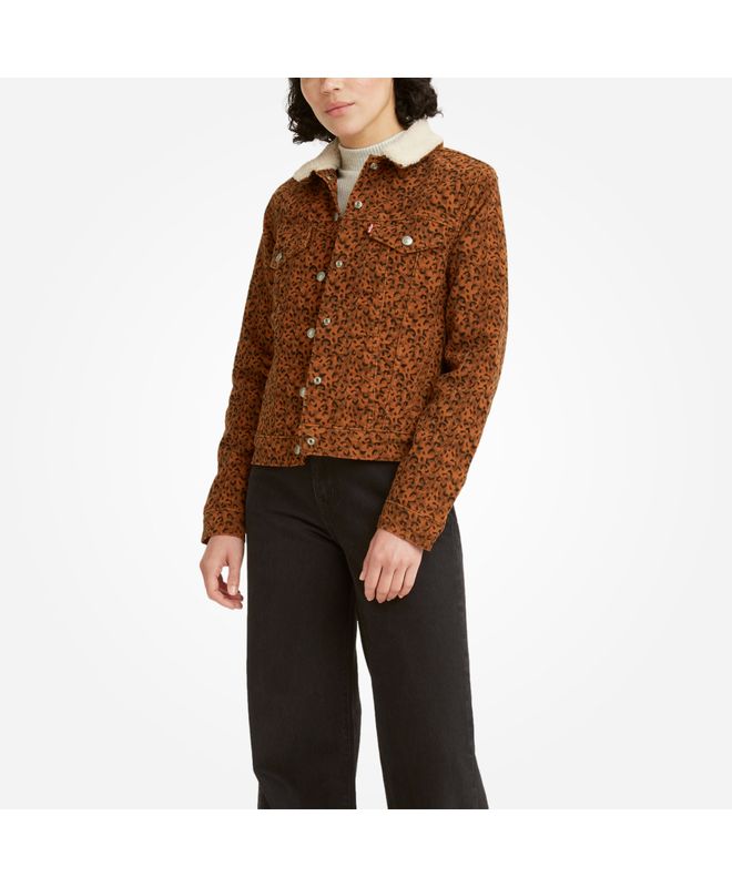 Levi's® Original Sherpa Collar Trucker