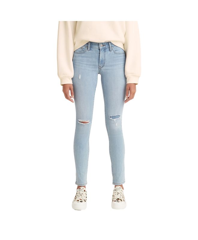 Levi's® 711 Skinny Jeans