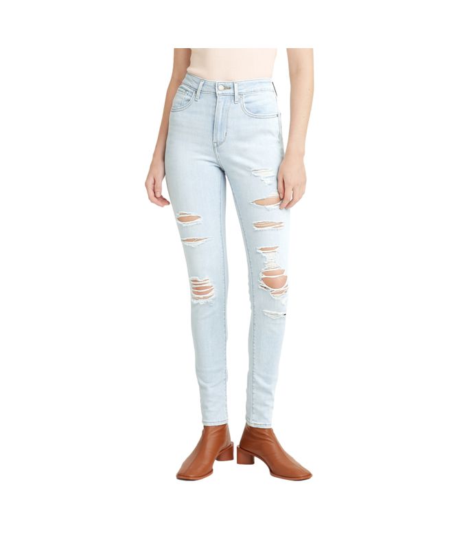 Levi's® 721 High-Rise Skinny Jeans