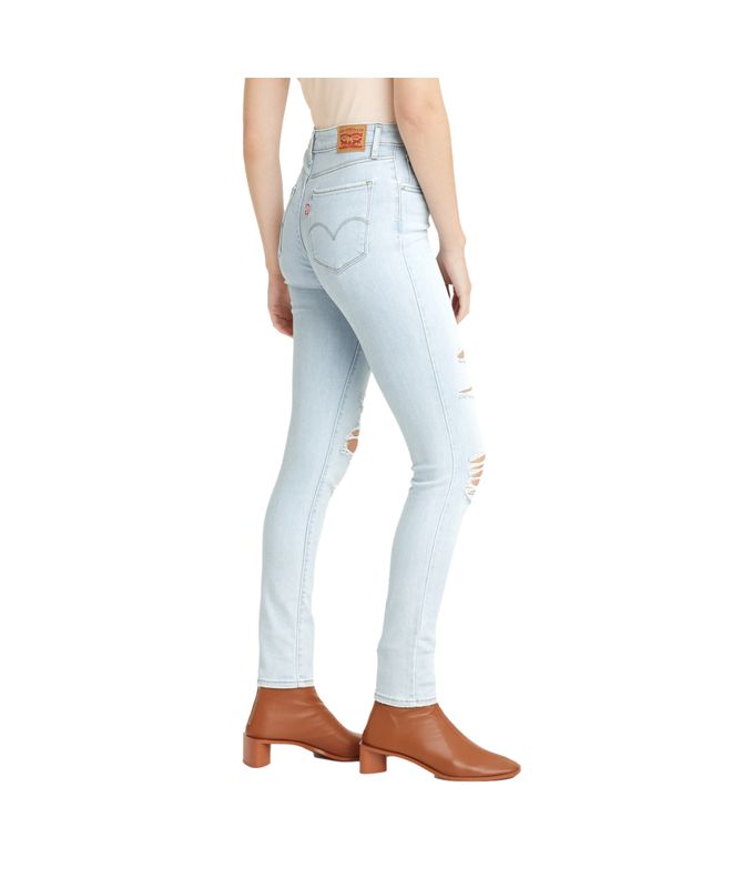 Levi's® 721 High-Rise Skinny Jeans