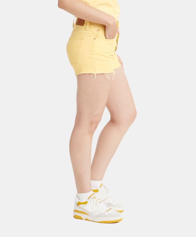 Levi's® Fresh® 501® Original High-Rise Jean Shorts