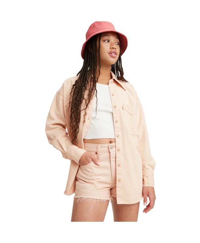 Levi's® Fresh® 501® Original High-Rise Jean Shorts