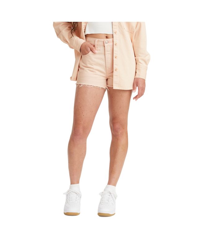 Levi's® Fresh® 501® Original High-Rise Jean Shorts