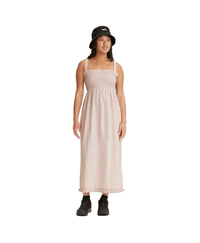 Levi's® Tanner Scrunchie Dress