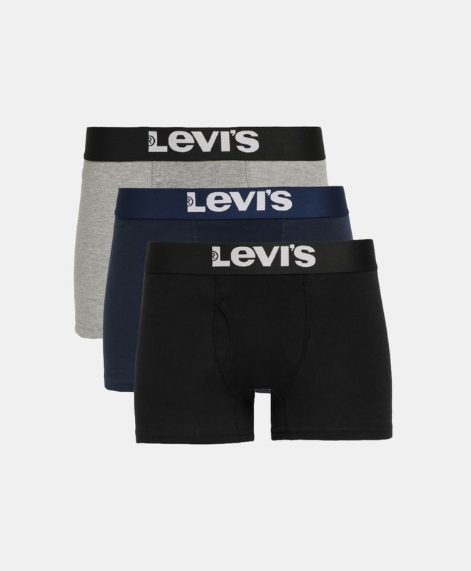 Boxers Levi's®: paquete de 3