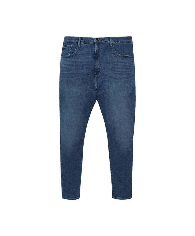 PLUS MILE HIGH SS Z3579 DARK INDIGO WOR