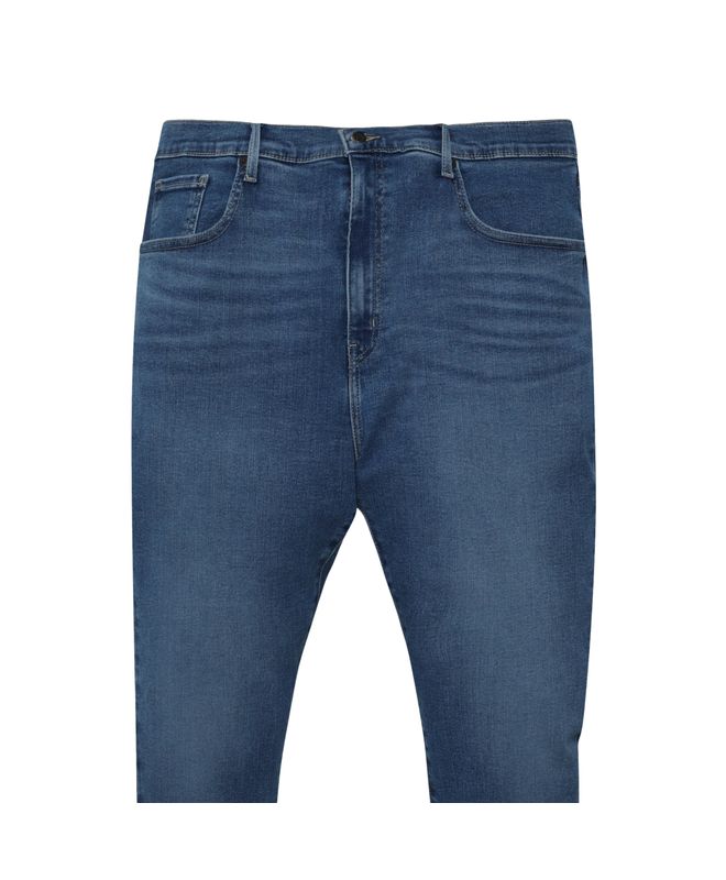 PLUS MILE HIGH SS Z3579 DARK INDIGO WOR