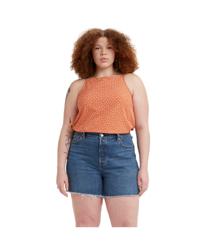 Levi's® Camila Tie Back Cami (Plus)