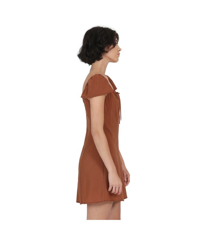 Levi's® Misha Flutter Sleeve Dress