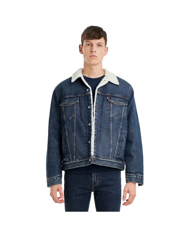 Levi's® Sherpa Trucker Jacket