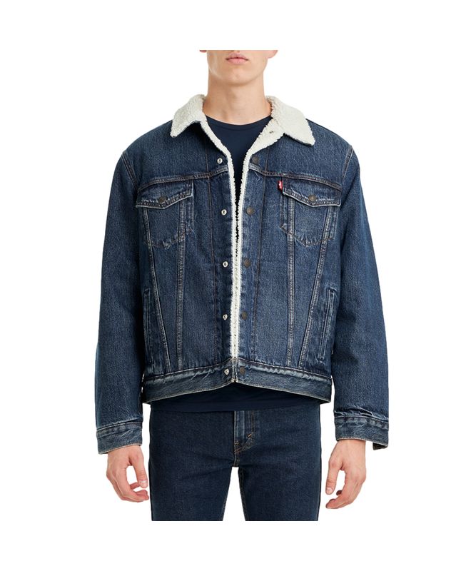 Levi's® Sherpa Trucker Jacket