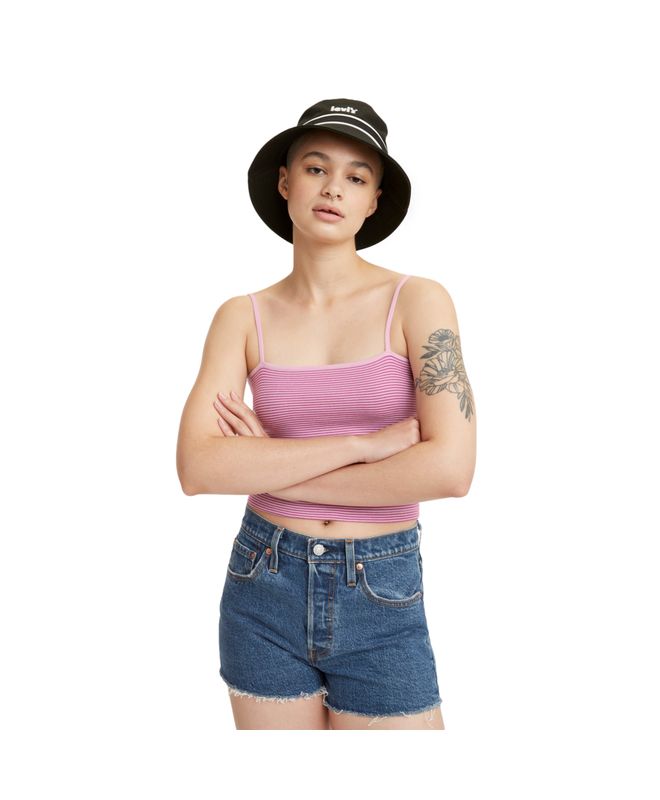 Levi's® 501® Original High-Rise Jean Shorts