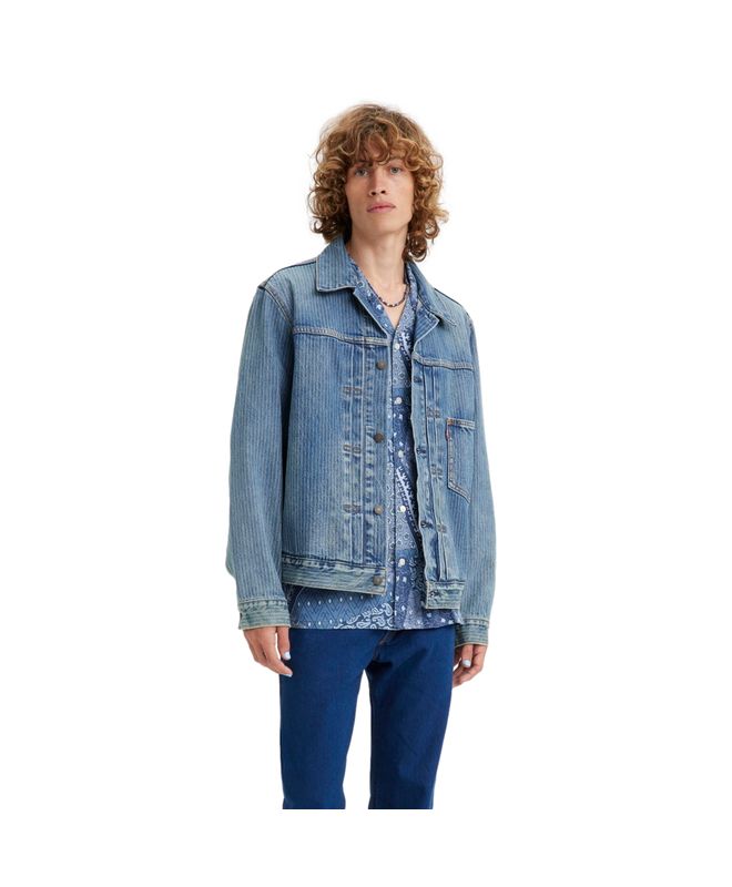 Chamarra Trucker de Mezclilla Levi's®