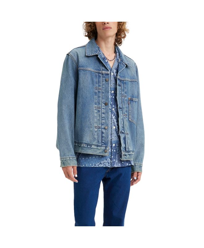 Chamarra Trucker de Mezclilla Levi's®